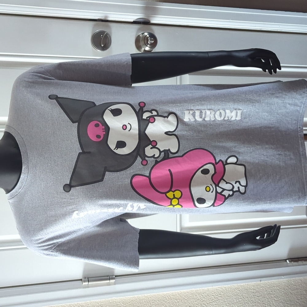 My Melody Kuromi Tee 1X